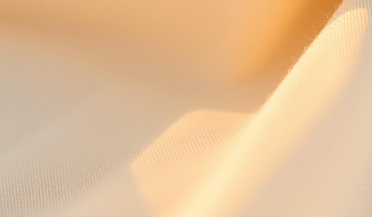Detalhe do tecido Little Whisper