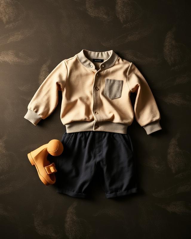 Conjunto Essential — Little Whisper