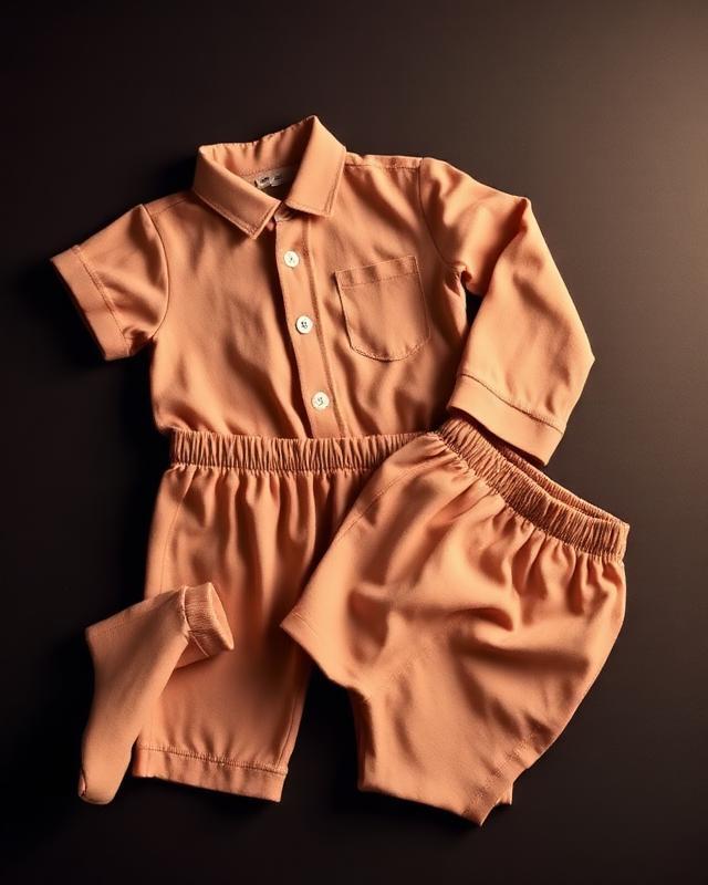 Conjunto Polo — Little Whisper